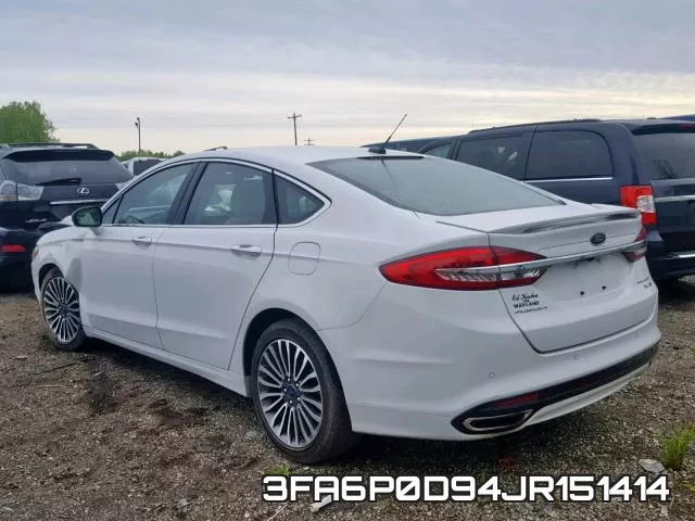 3FA6P0D94JR151414 фото 4