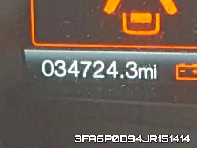 3FA6P0D94JR151414 фото 9