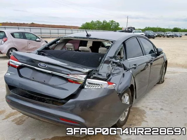 3FA6P0G74HR228691 фото 5