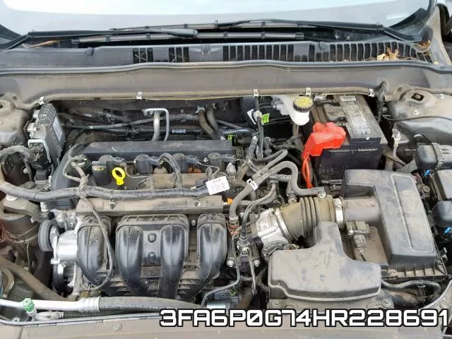 3FA6P0G74HR228691 фото 8