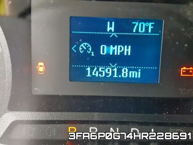 3FA6P0G74HR228691 фото 9