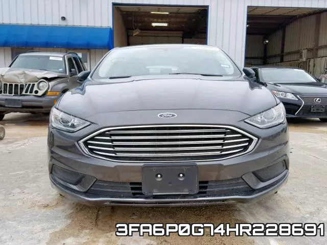 3FA6P0G74HR228691 фото 10