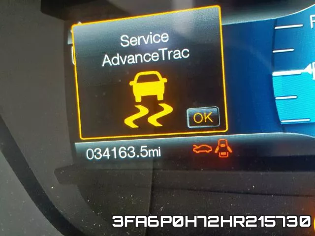 3FA6P0H72HR215730 фото 9