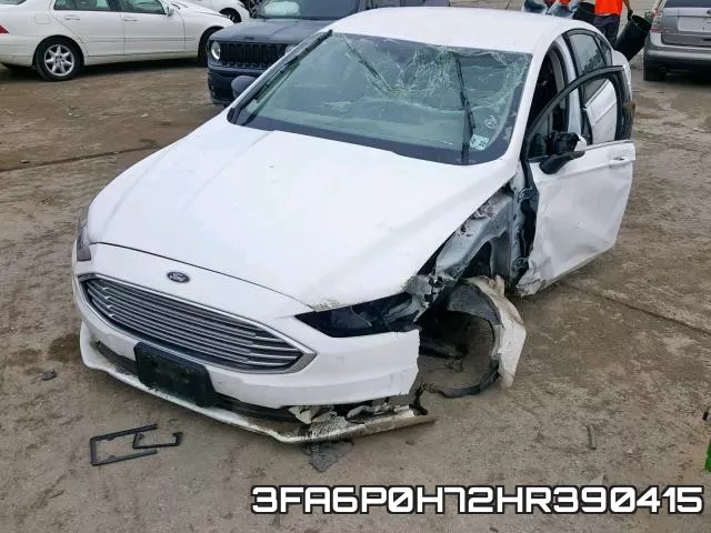 3FA6P0H72HR390415 фото 3