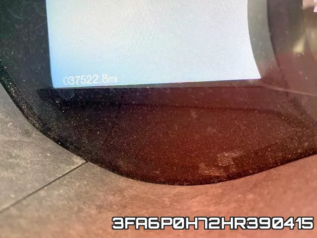 3FA6P0H72HR390415 фото 9