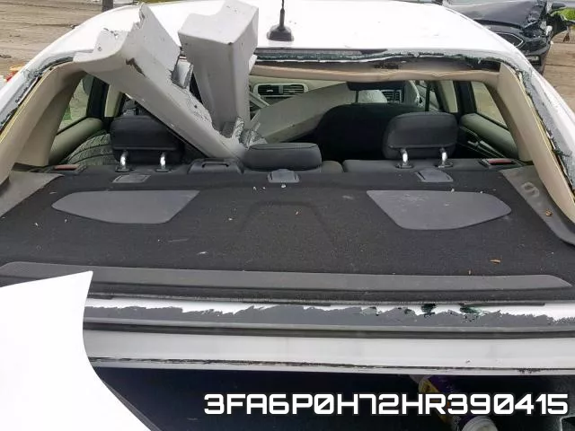 3FA6P0H72HR390415 фото 10