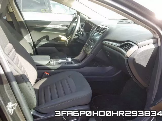 3FA6P0HD0HR293834 фото 6