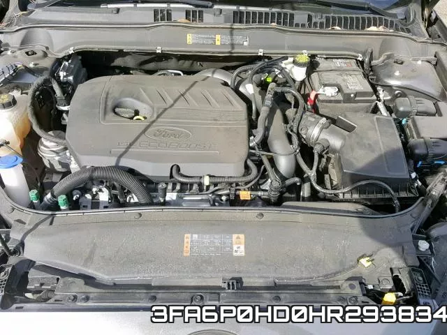 3FA6P0HD0HR293834 фото 8