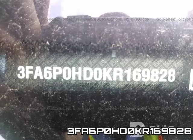 3FA6P0HD0KR169828 фото 10