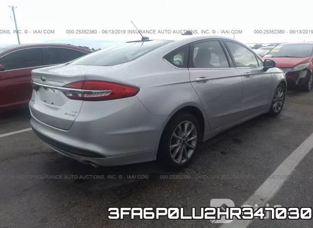 3FA6P0LU2HR347030 фото 5