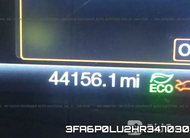 3FA6P0LU2HR347030 фото 8