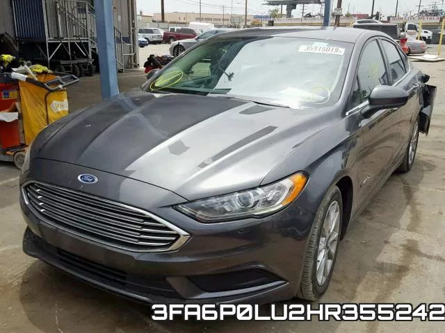 3FA6P0LU2HR355242 фото 3