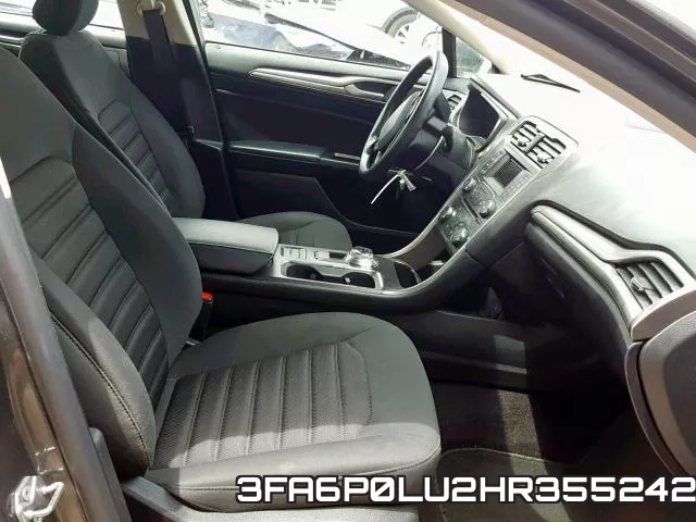 3FA6P0LU2HR355242 фото 6