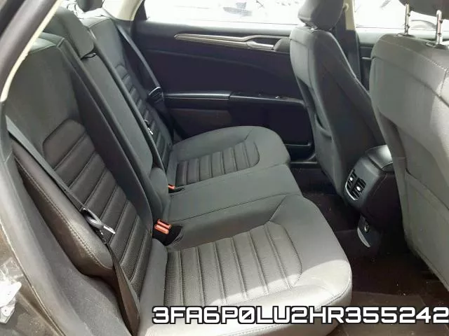 3FA6P0LU2HR355242 фото 7