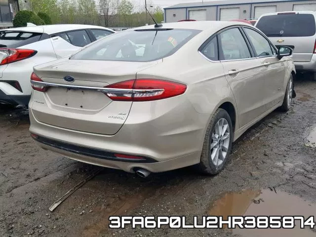 3FA6P0LU2HR385874 фото 5
