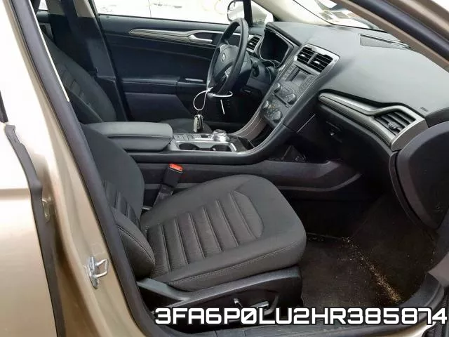 3FA6P0LU2HR385874 фото 6
