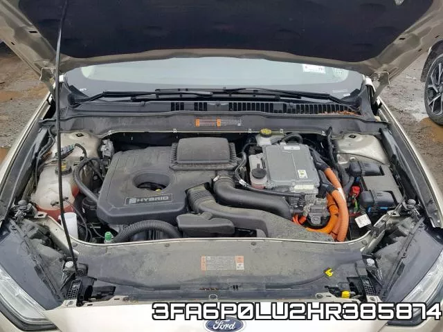 3FA6P0LU2HR385874 фото 8