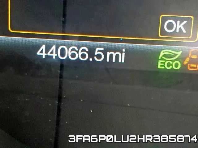 3FA6P0LU2HR385874 фото 9