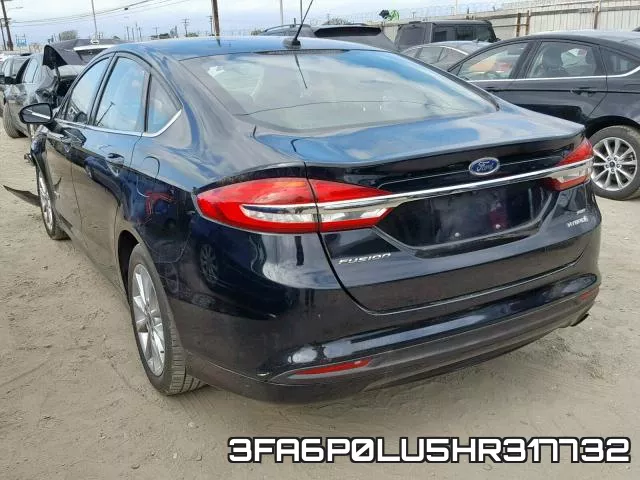 3FA6P0LU5HR317732 фото 4