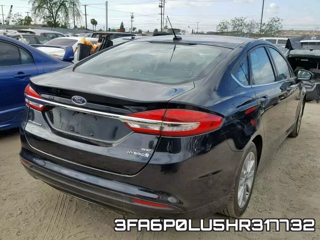 3FA6P0LU5HR317732 фото 5
