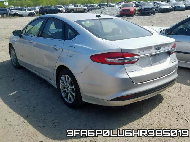 3FA6P0LU6HR385019 фото 4