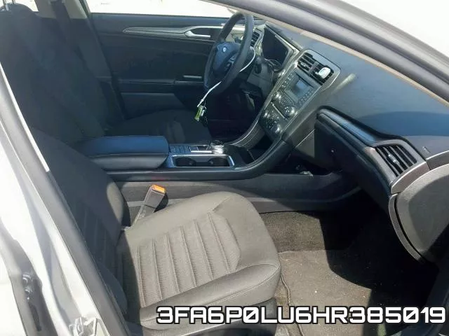 3FA6P0LU6HR385019 фото 6
