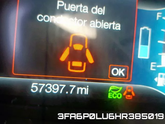 3FA6P0LU6HR385019 фото 9