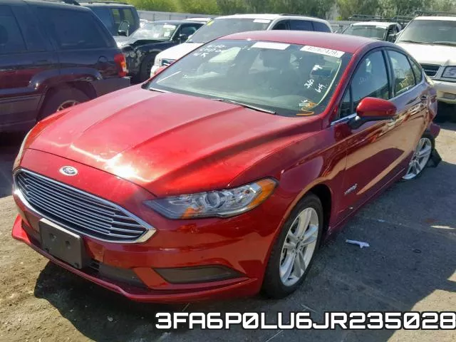 3FA6P0LU6JR235028 фото 3