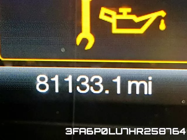 3FA6P0LU7HR258764 фото 9
