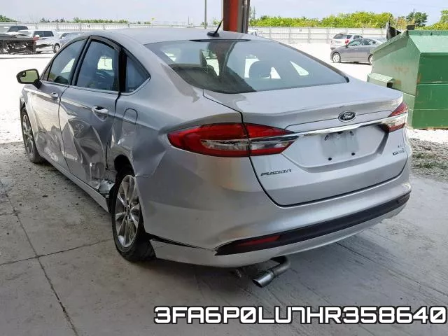 3FA6P0LU7HR358640 фото 4