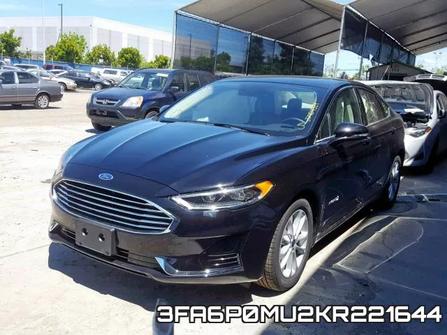 3FA6P0MU2KR221644 фото 3
