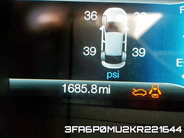 3FA6P0MU2KR221644 фото 9