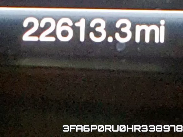 3FA6P0RU0HR338978 фото 9