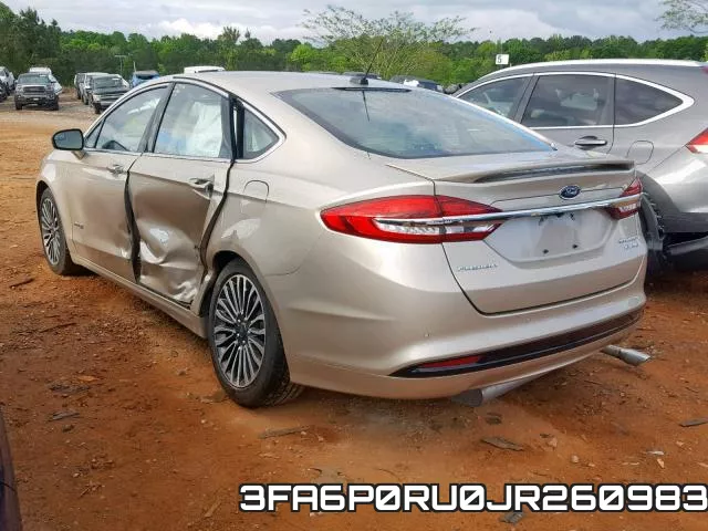 3FA6P0RU0JR260983 фото 4