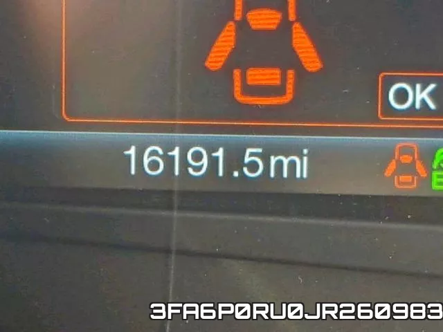 3FA6P0RU0JR260983 фото 9