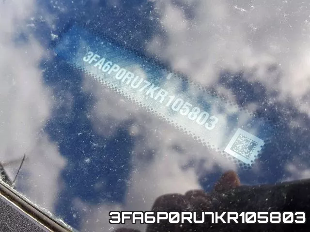 3FA6P0RU7KR105803 фото 2