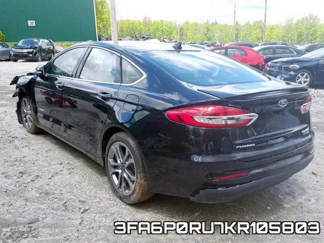 3FA6P0RU7KR105803 фото 4