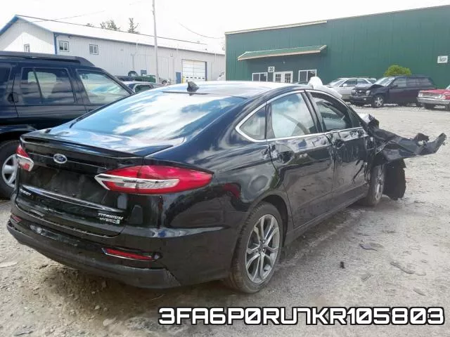 3FA6P0RU7KR105803 фото 5