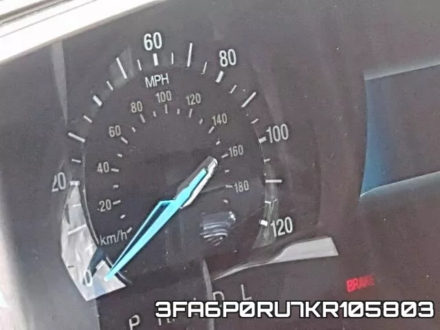 3FA6P0RU7KR105803 фото 9