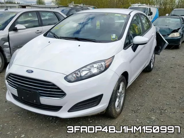 3FADP4BJ1HM150997 фото 3