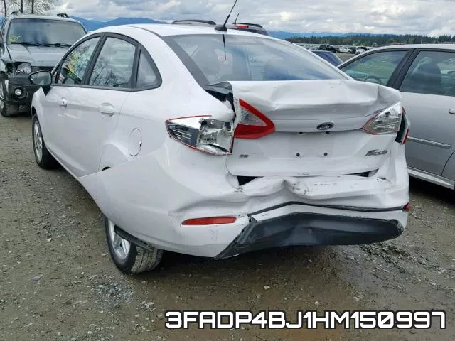 3FADP4BJ1HM150997 фото 4