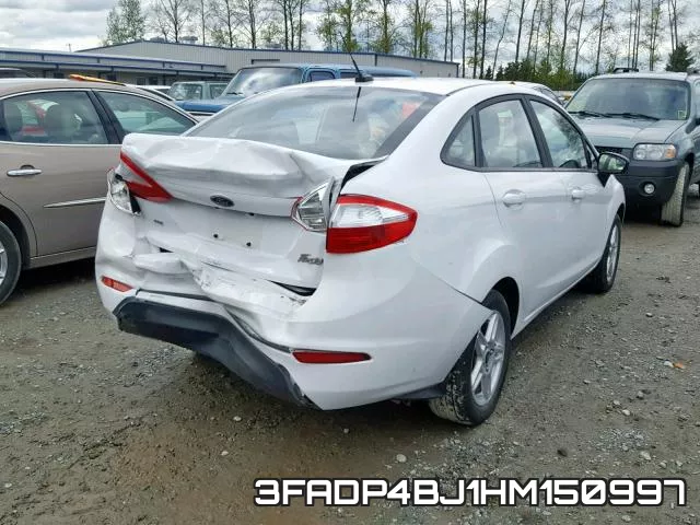 3FADP4BJ1HM150997 фото 5