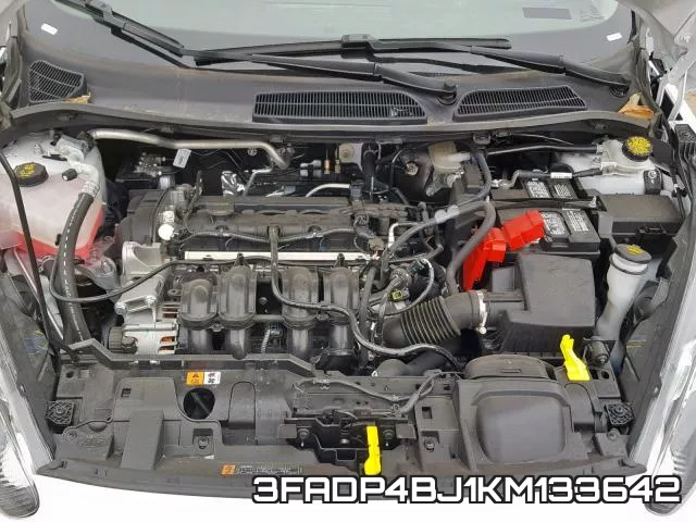 3FADP4BJ1KM133642 фото 8
