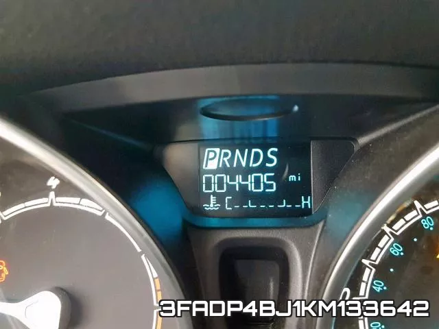 3FADP4BJ1KM133642 фото 9
