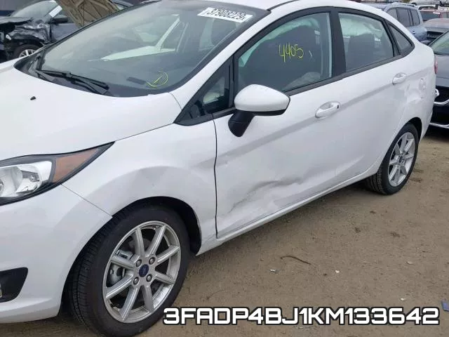 3FADP4BJ1KM133642 фото 10