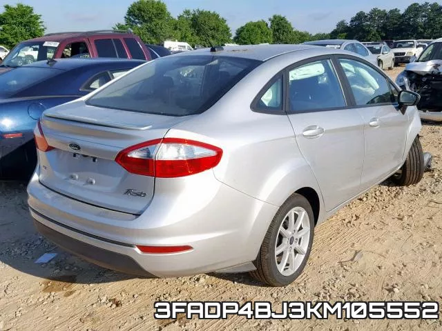 3FADP4BJ3KM105552 фото 5