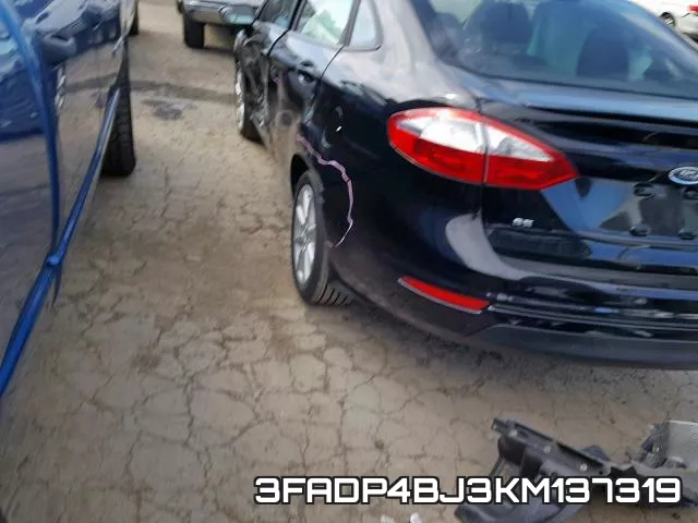 3FADP4BJ3KM137319 фото 4