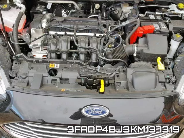 3FADP4BJ3KM137319 фото 8