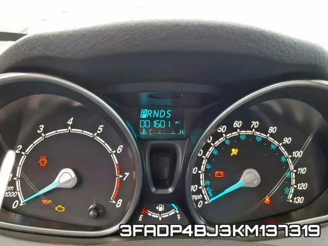 3FADP4BJ3KM137319 фото 9
