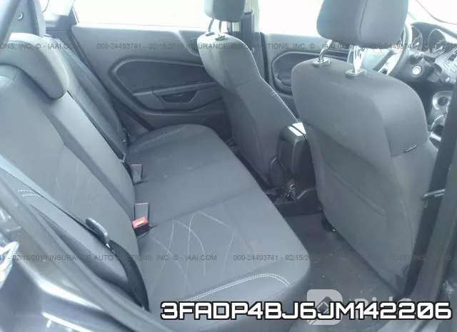 3FADP4BJ6JM142206 фото 9